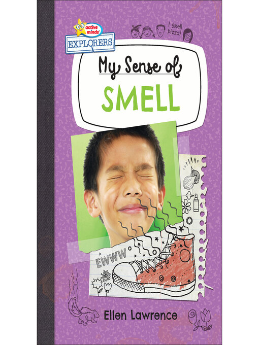 Title details for My Sense of Smell by Ellen Lawrence - Available